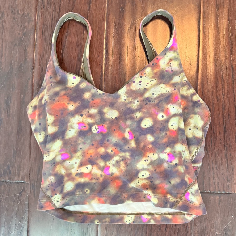 lululemon athletica bra top